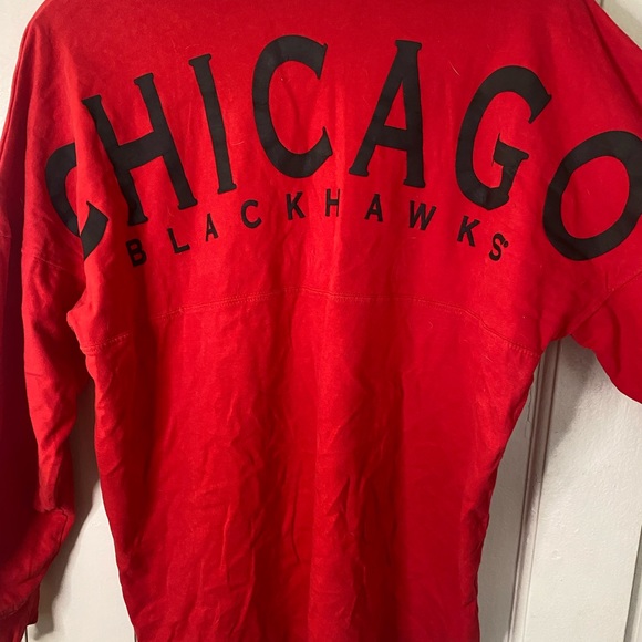 Chicago Blackhawks Longsleeve - Picture 2 of 3
